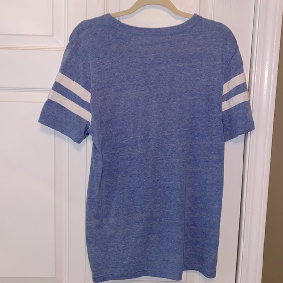 Alpha Xi Delta Football Frenxi Tee Shirt - Picture 2 of 4